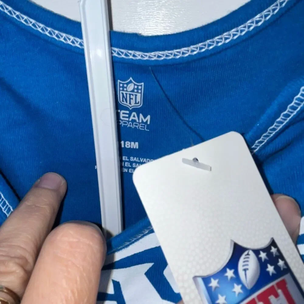NFL baby blue
